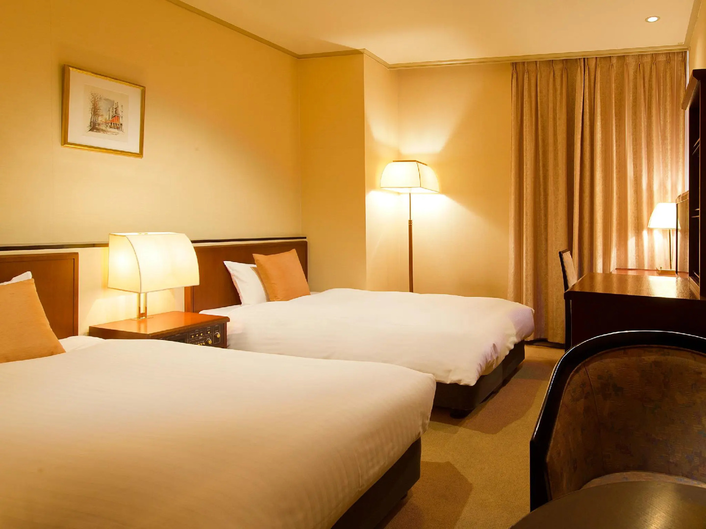 Foto - Shibuya Creston Hotel