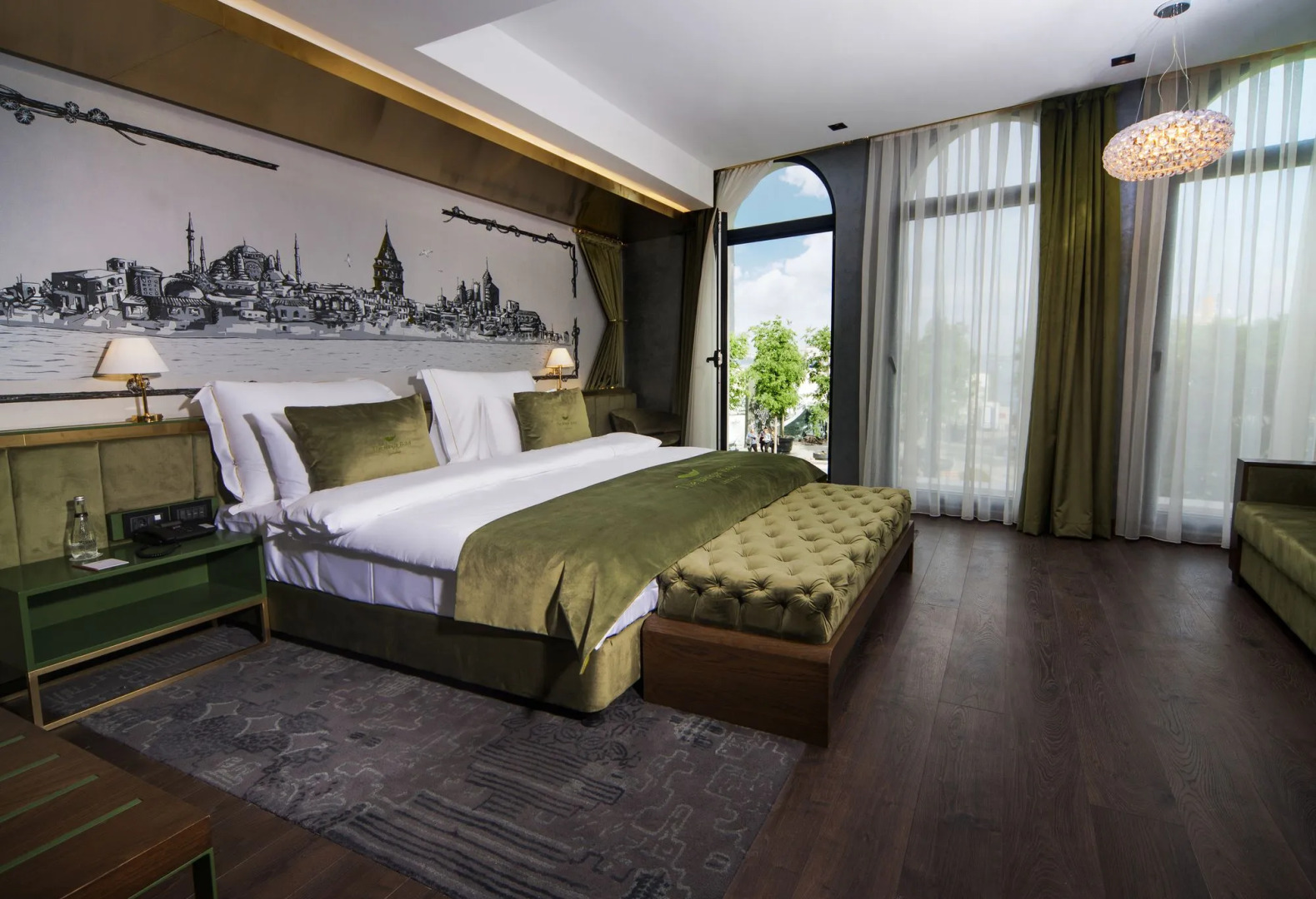 Foto - The Wings Hotels Karakoy