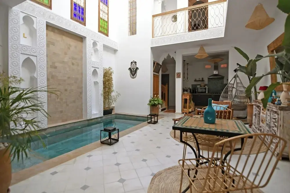 Foto - Riad Larbi Khalis