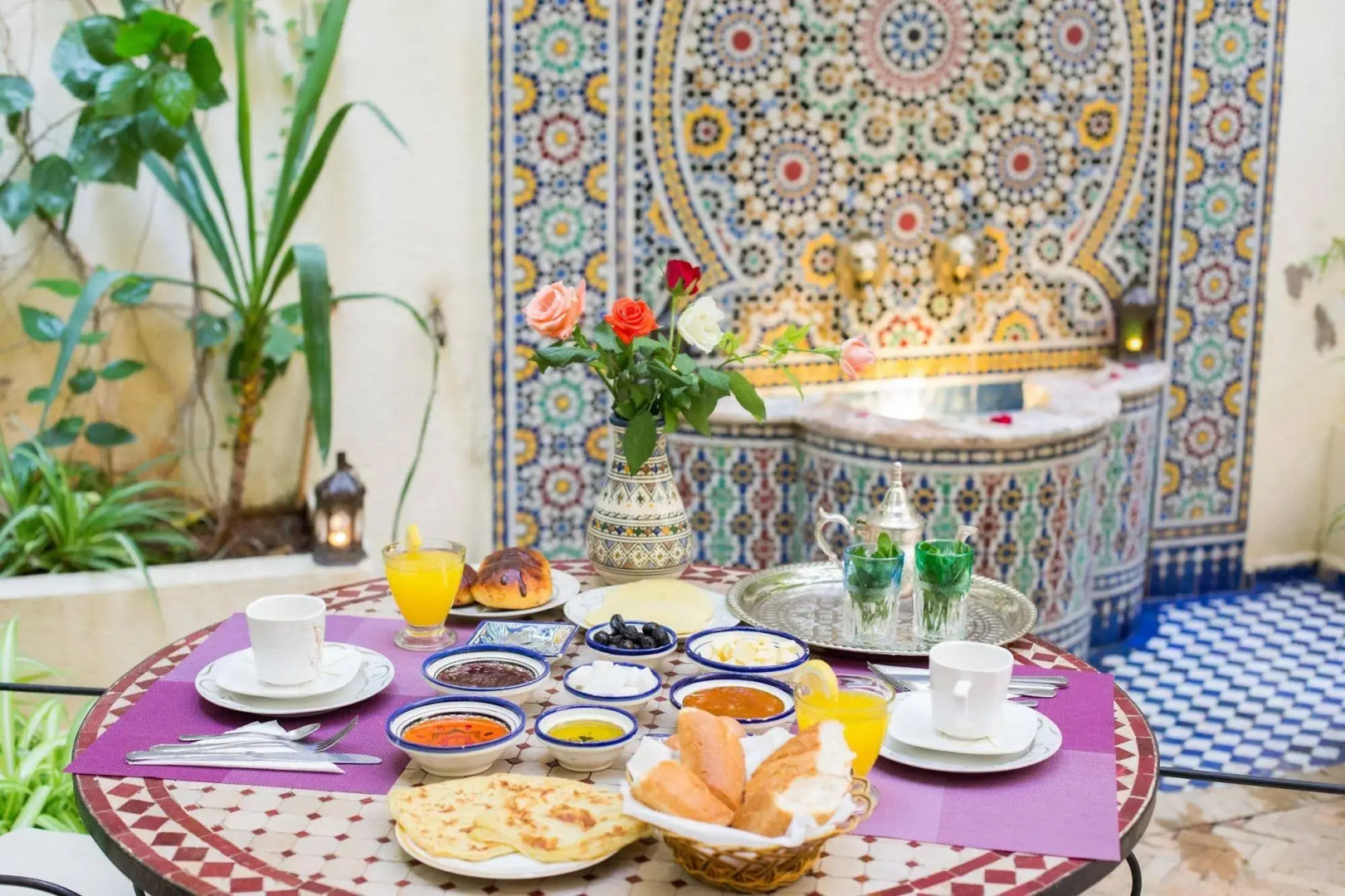 Foto - Riad Jardin Chrifa