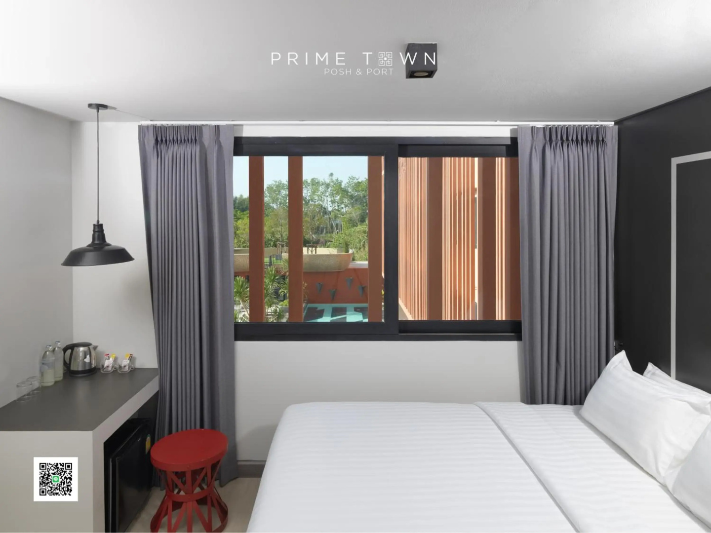 Foto - Prime Town - Posh & Port Hotel Phuket