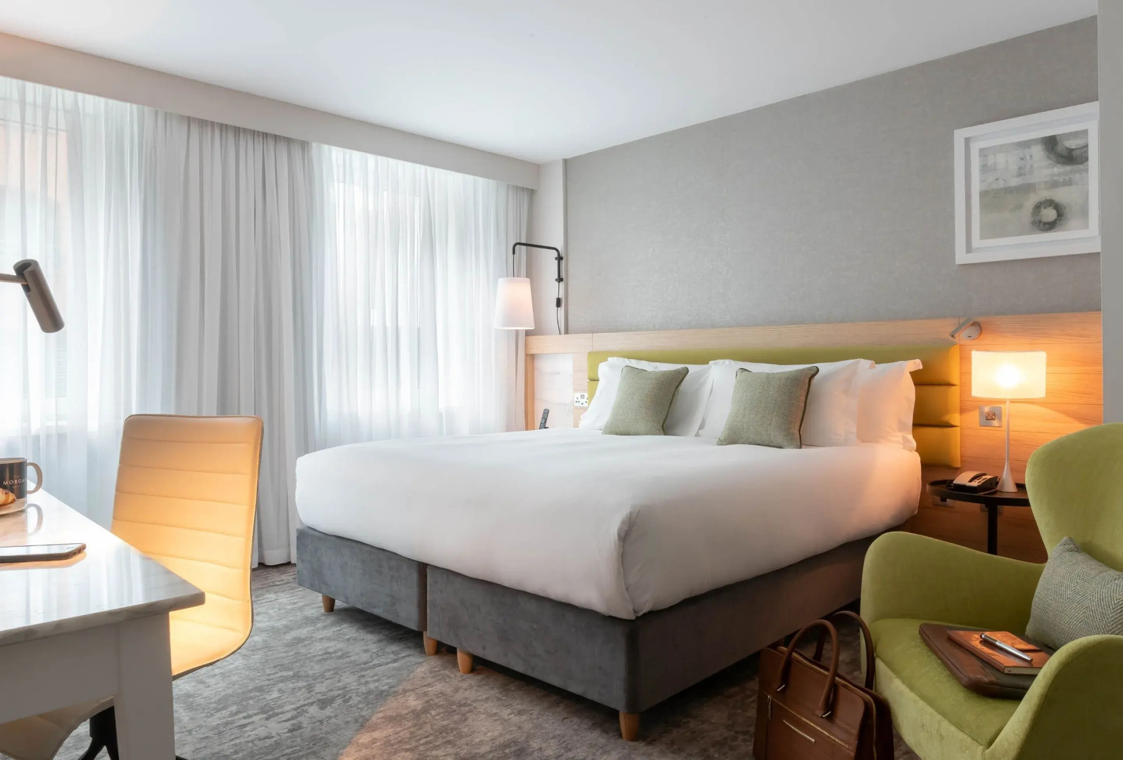 Photo - The Morgan Hotel