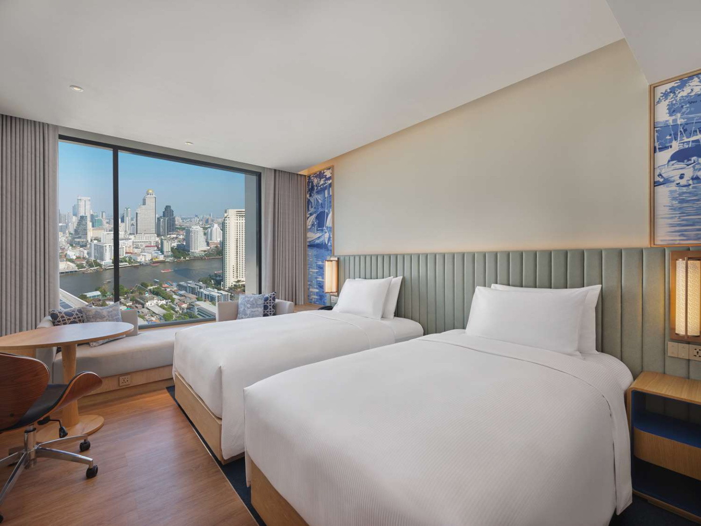 Foto - Hilton Garden Inn Bangkok Riverside