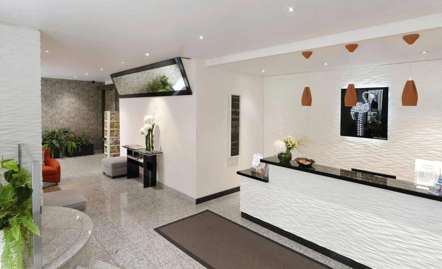 Foto - Résidence Alma Marceau