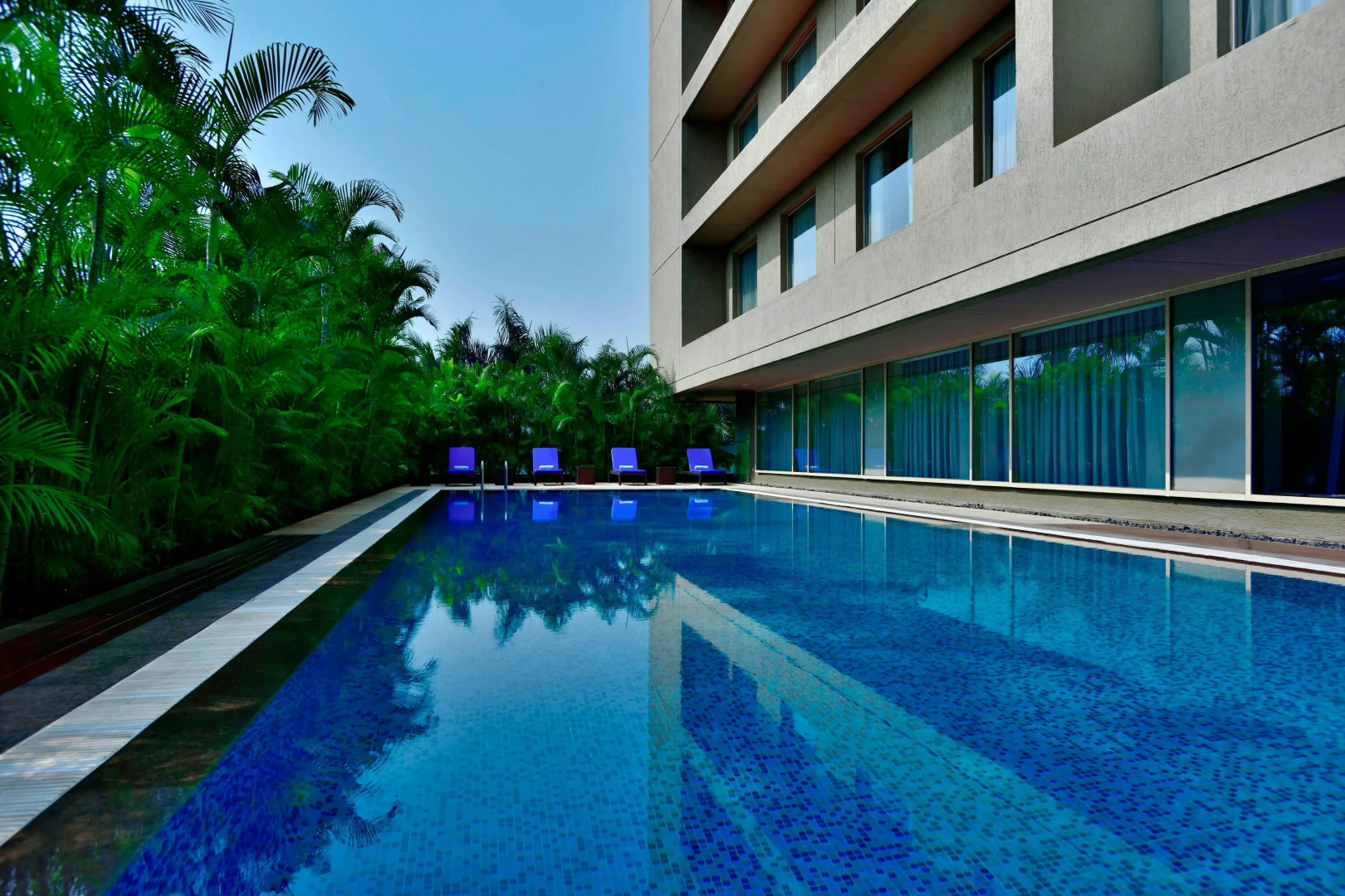 Foto - Courtyard by Marriott Pune Hinjewadi
