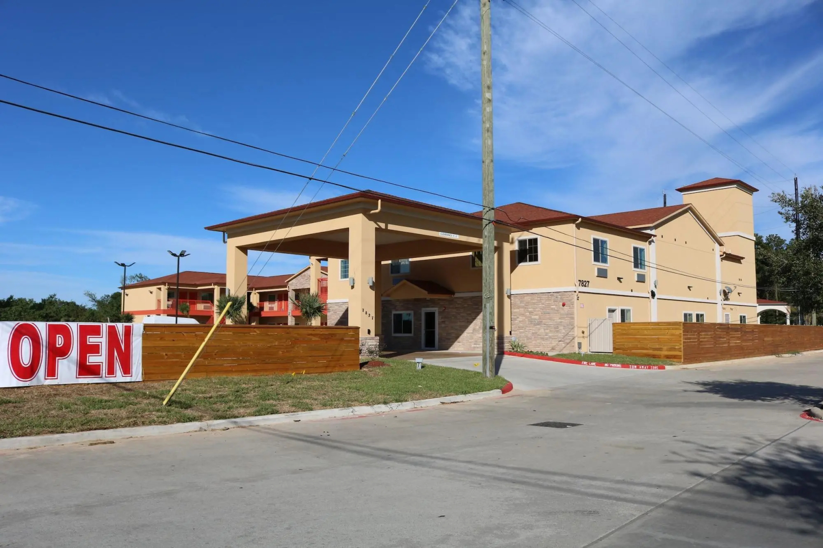 Foto - Scottish Inn & Suites - IAH Airport