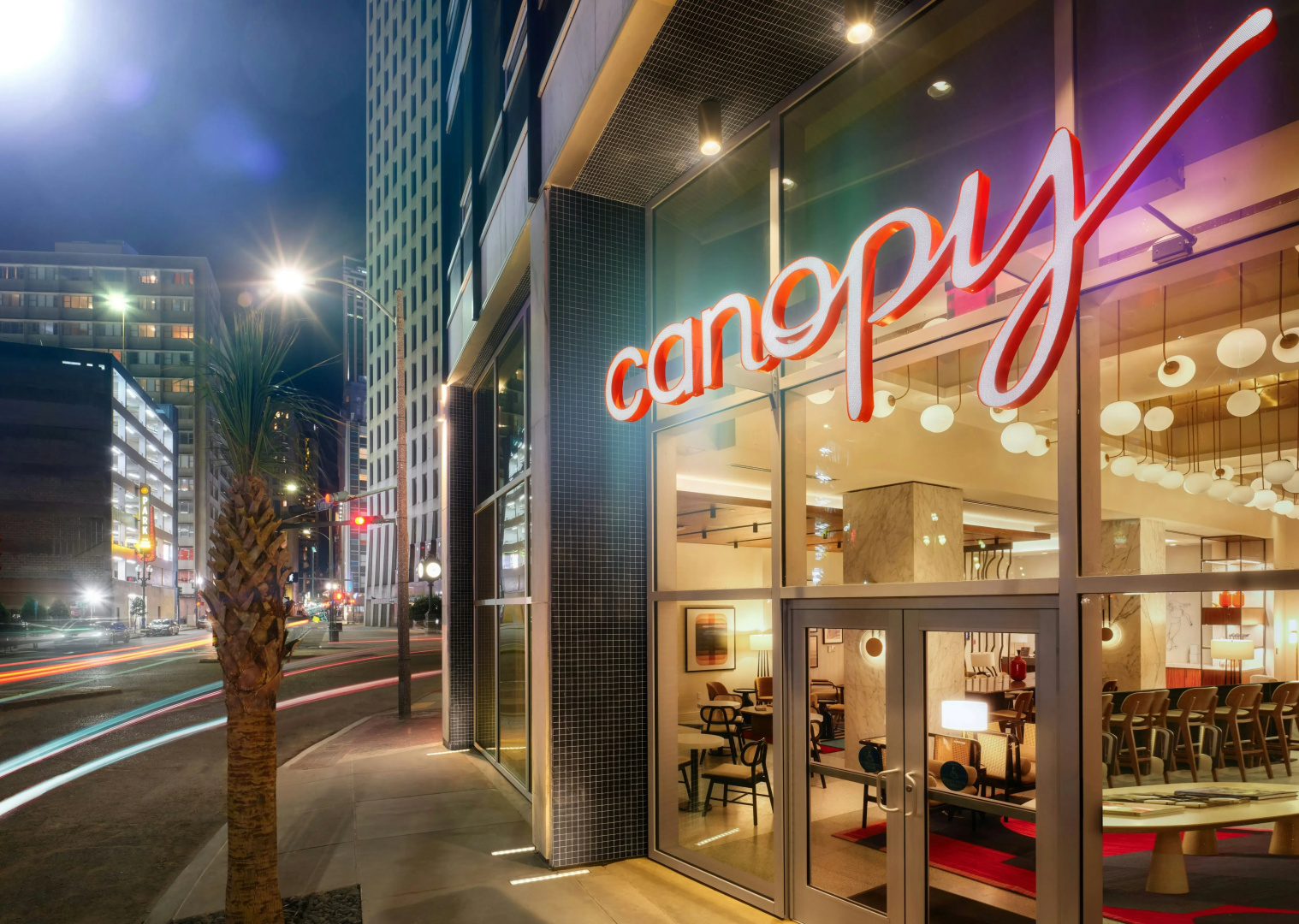 Foto - Canopy by Hilton New Orleans Downtown
