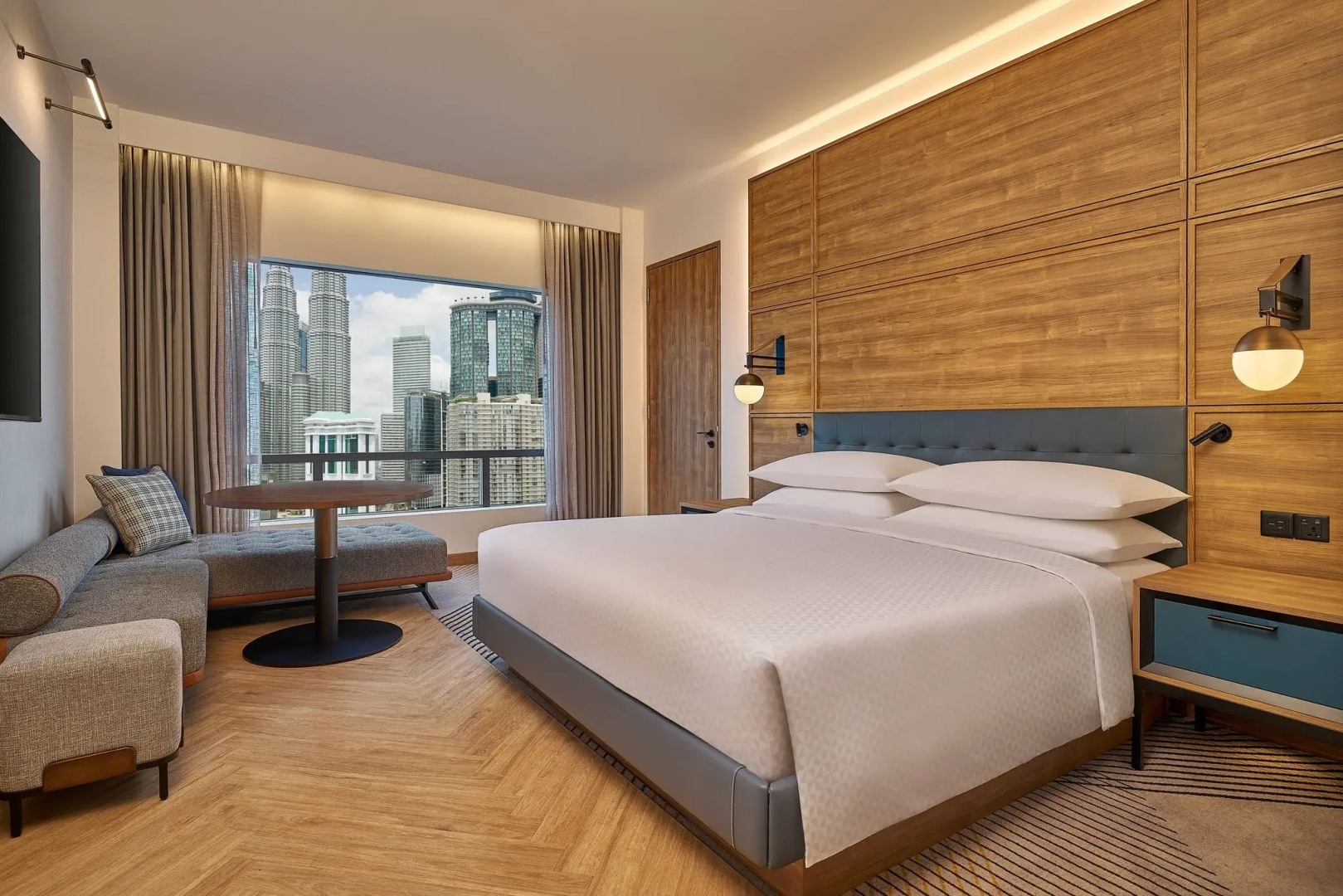Foto - Four Points by Sheraton Kuala Lumpur, City Centre