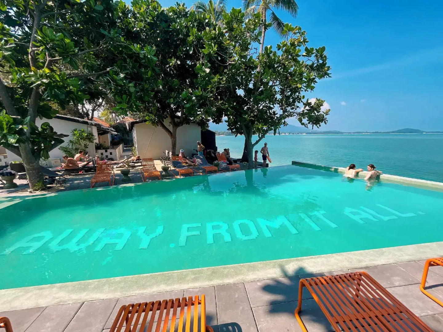 Foto - Escape Beach Resort - New Look & Improved