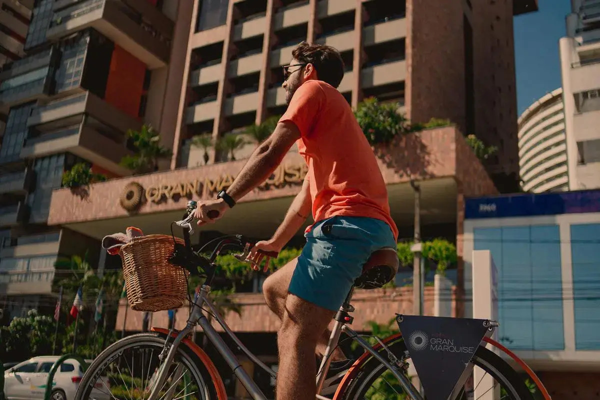 Foto - Hotel Gran Marquise