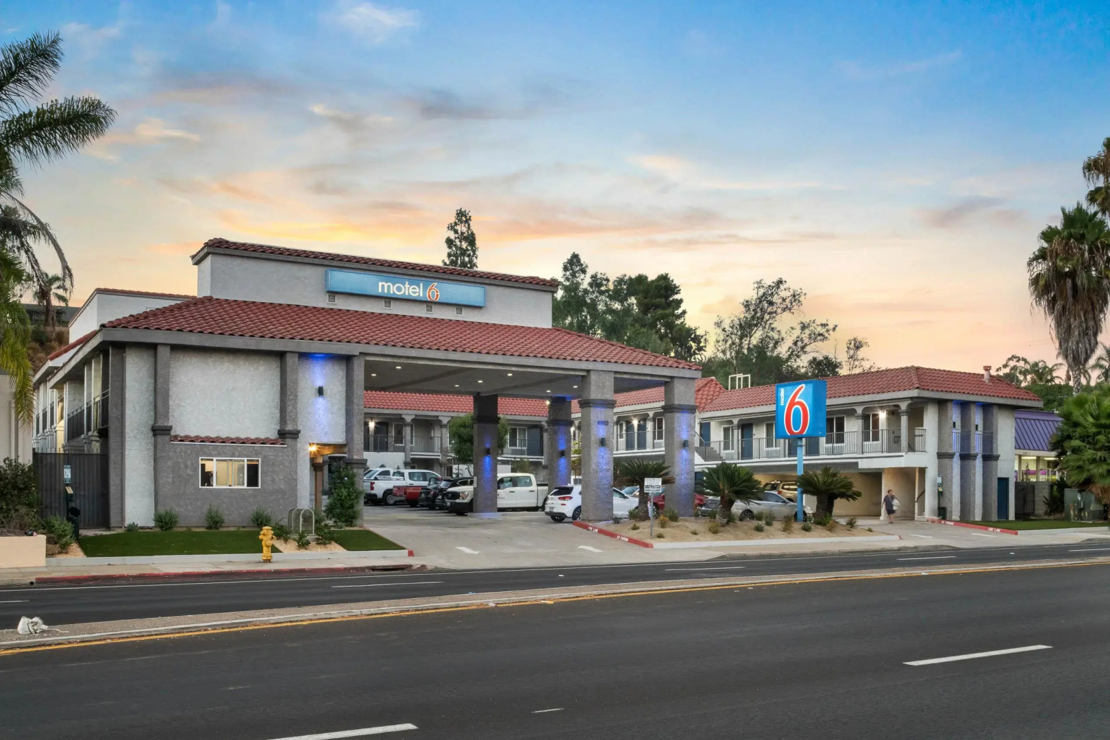 Photo - Motel 6-La Mesa, CA