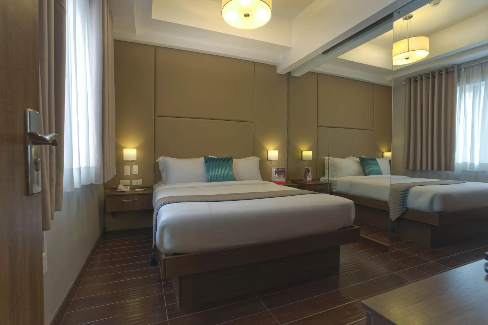 Photo - Valero Grand Suites by Swiss-Belhotel Makati