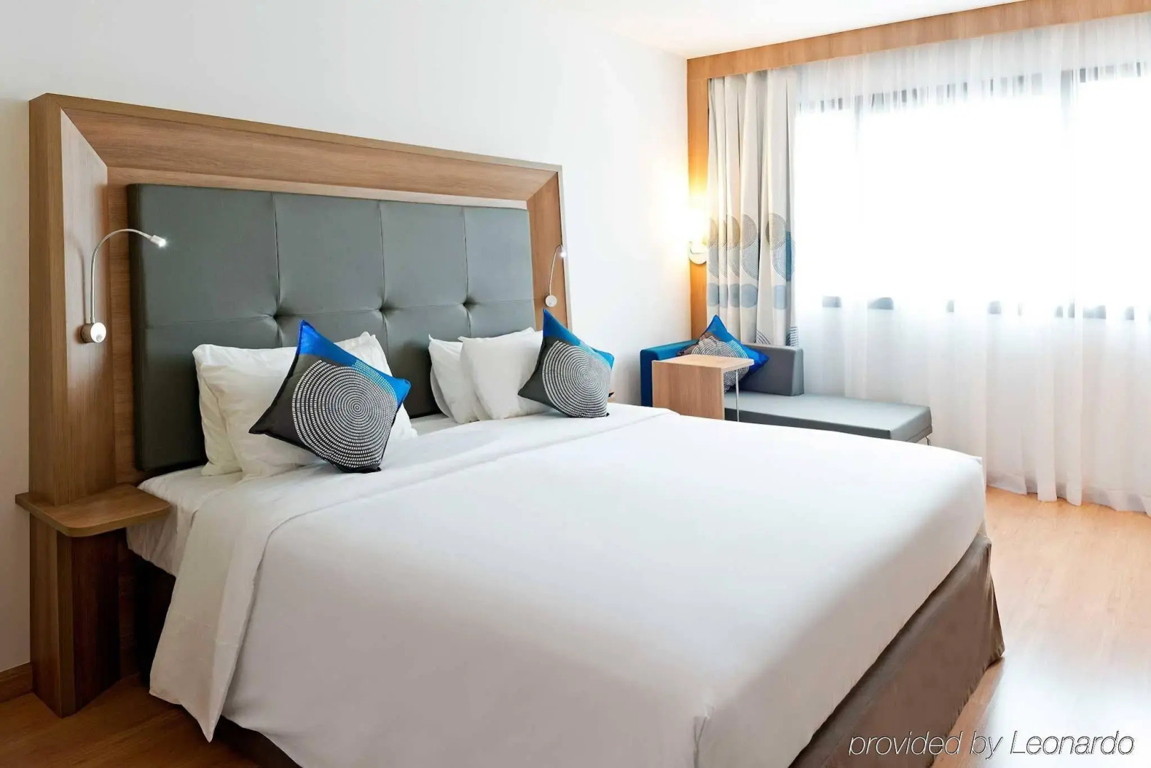 Foto - Wyndham Salvador Hangar Aeroporto