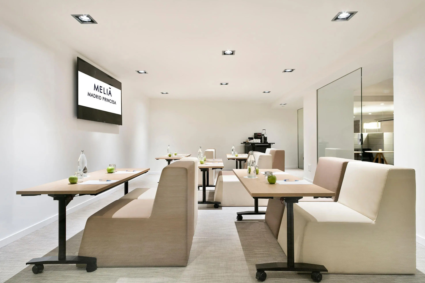 Foto - Meliá Madrid Princesa