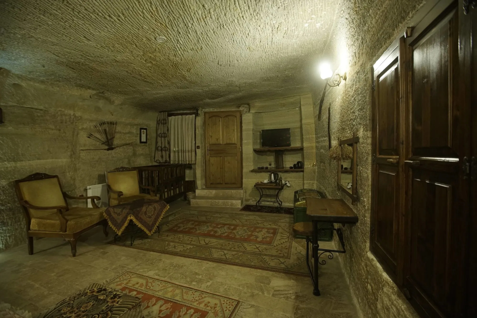 Foto - Chelebi Cave House