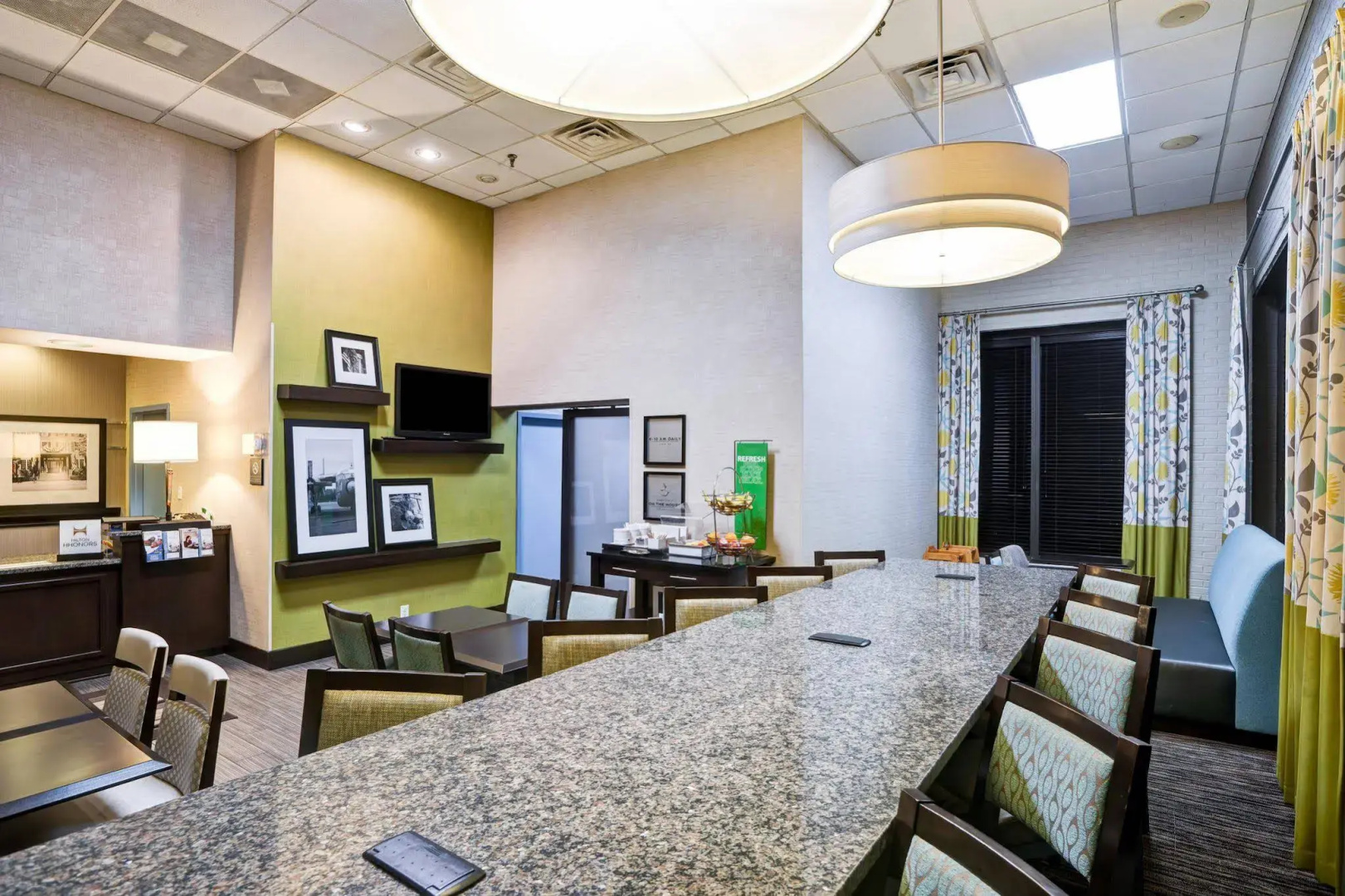 Foto - Hampton Inn Norfolk-Naval Base