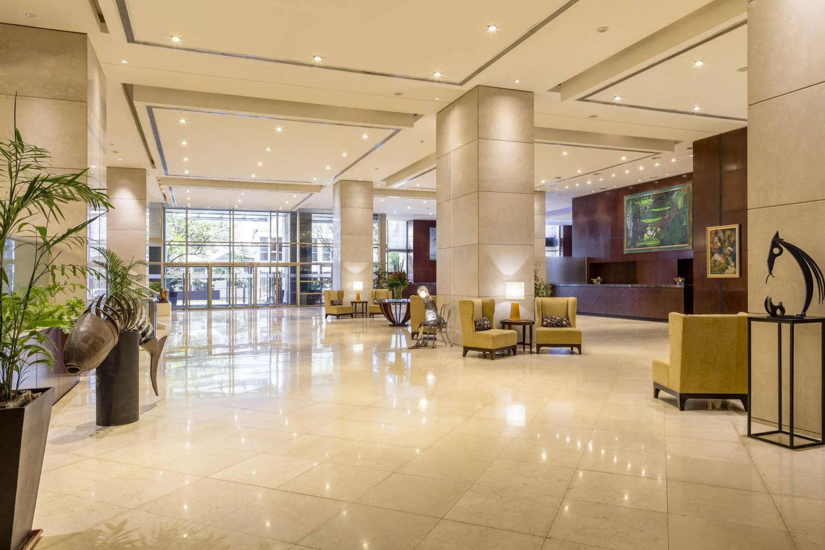 Foto - Sheraton Mendoza Hotel