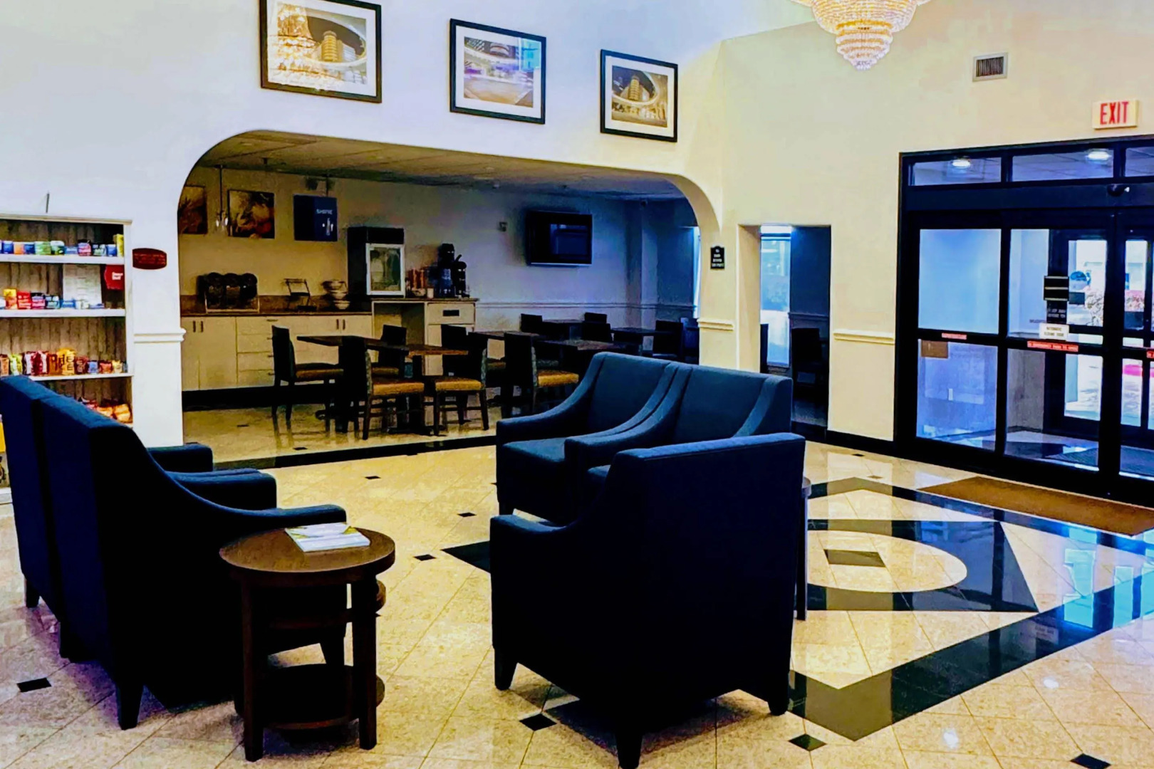 Foto - Comfort Suites Westchase Houston Energy Corridor