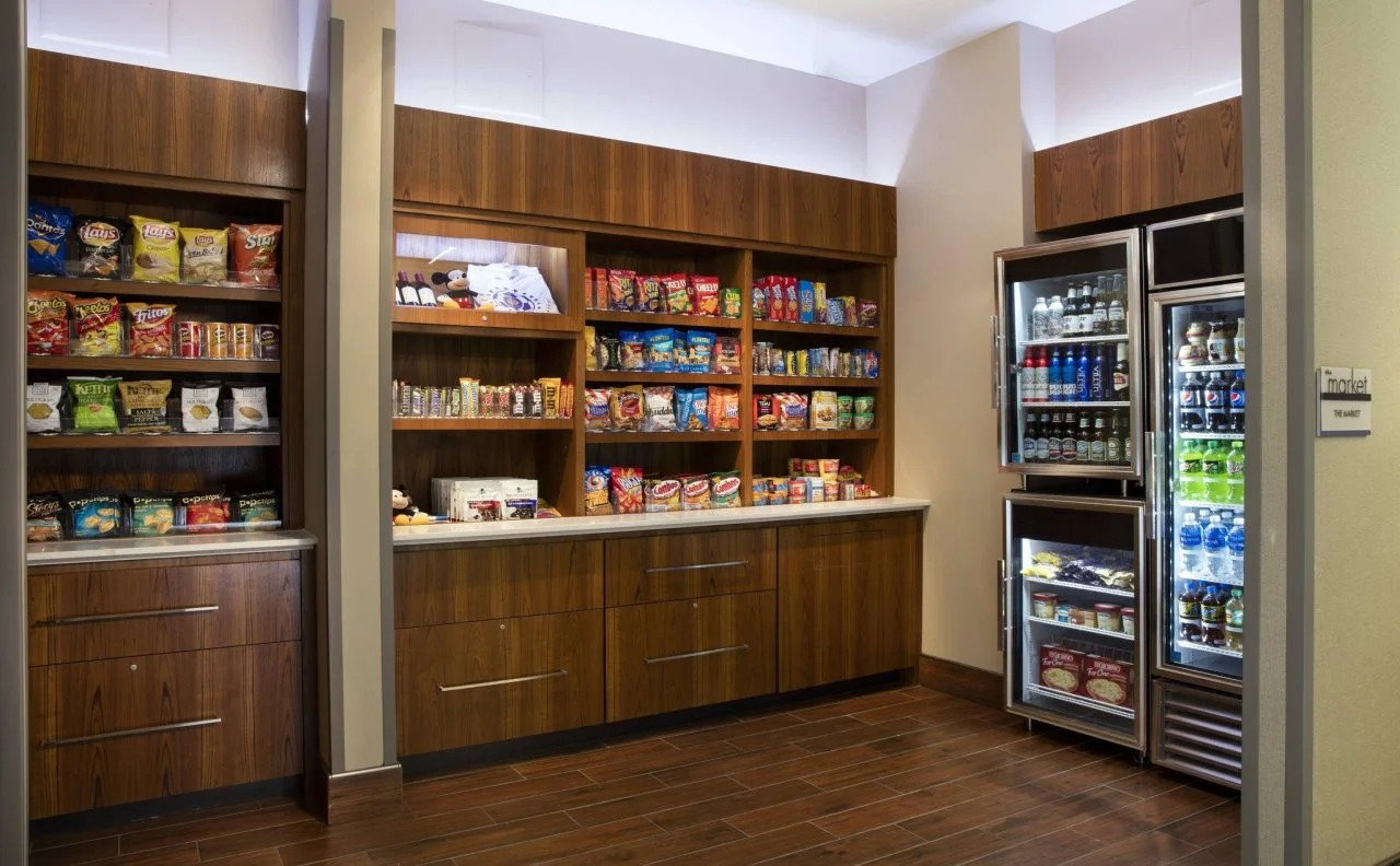 Photo - SpringHill Suites by Marriott Orlando at FLAMINGO CROSSINGS Town Center-Western Entrance