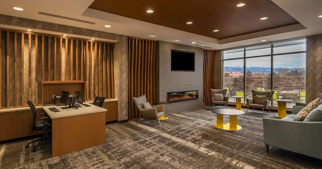 Foto - SpringHill Suites by Marriott Reno