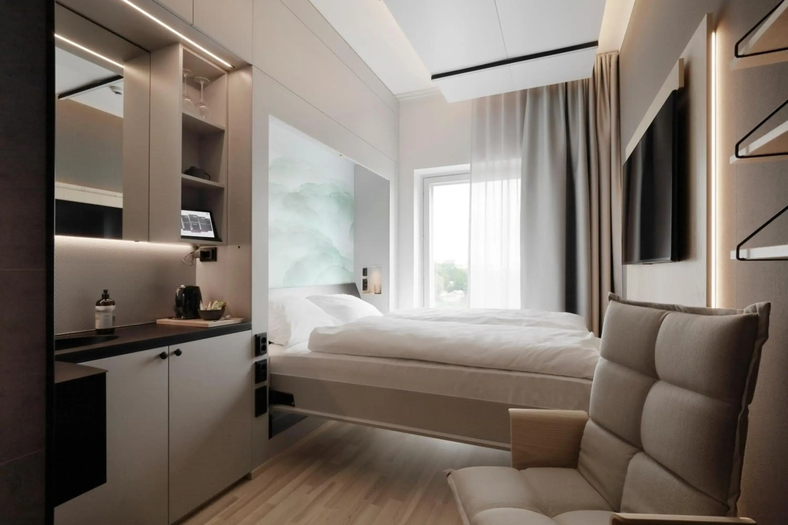 Foto - VALO Hotel & Work Helsinki