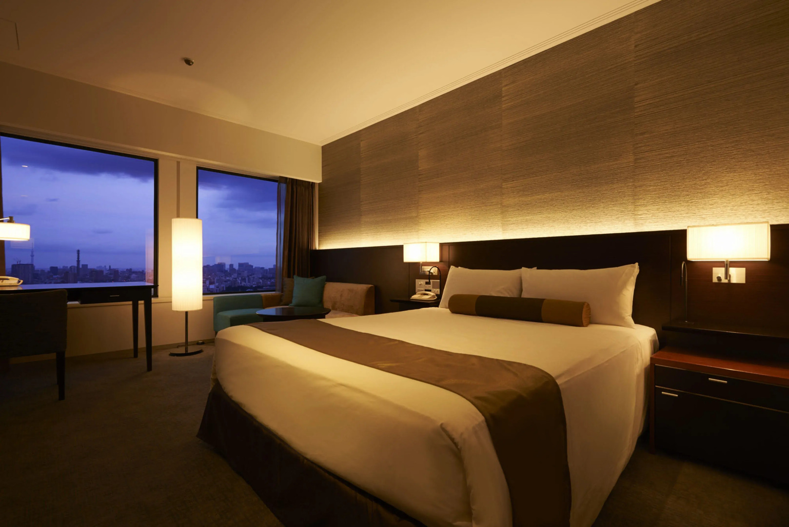 Photo - Keio Plaza Hotel Tokyo