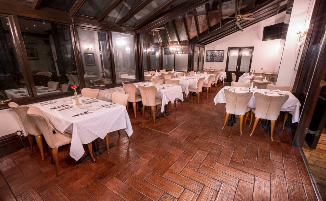Foto - Harefield Manor Hotel