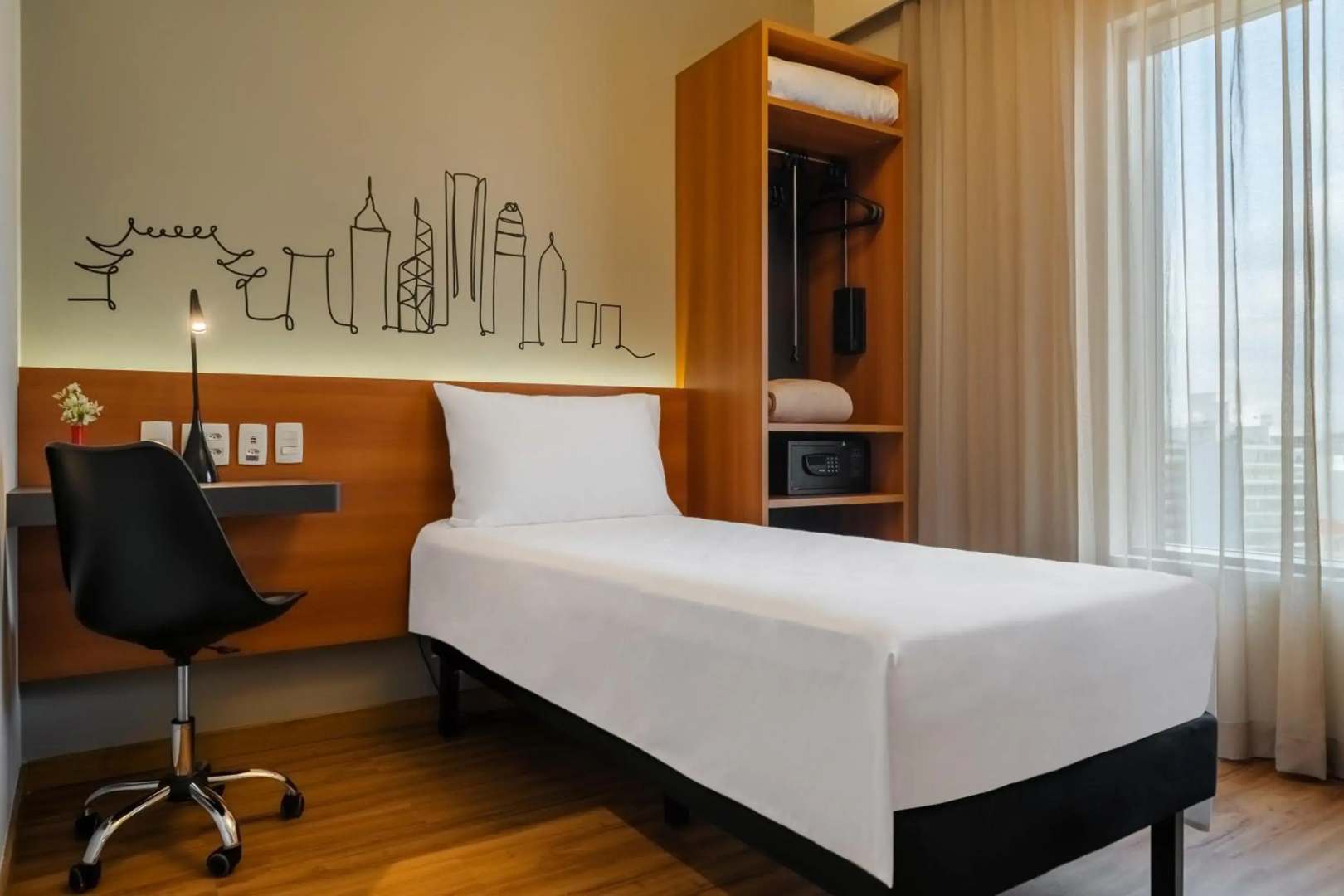 Foto - Ibis Styles SP Centro