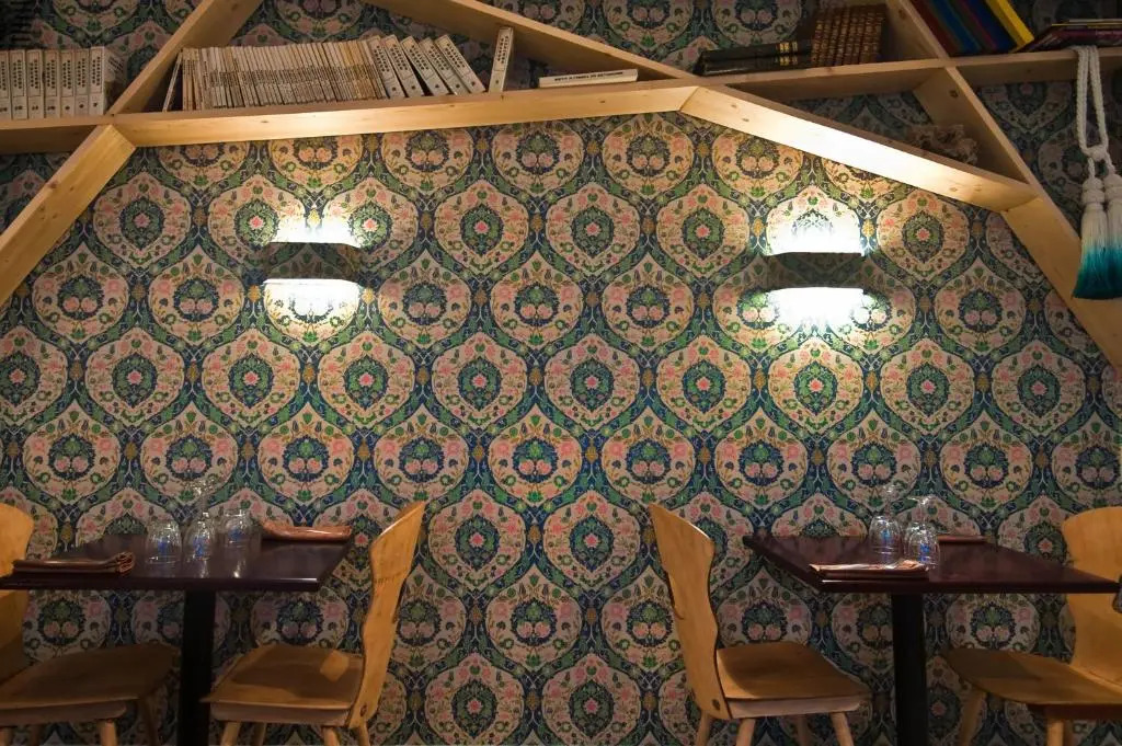 Photo - Denfert-Montparnasse