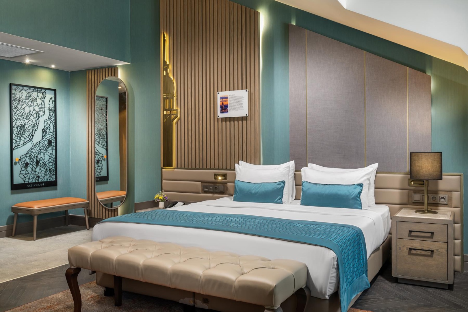 Foto - Aspera Hotel Altunizade