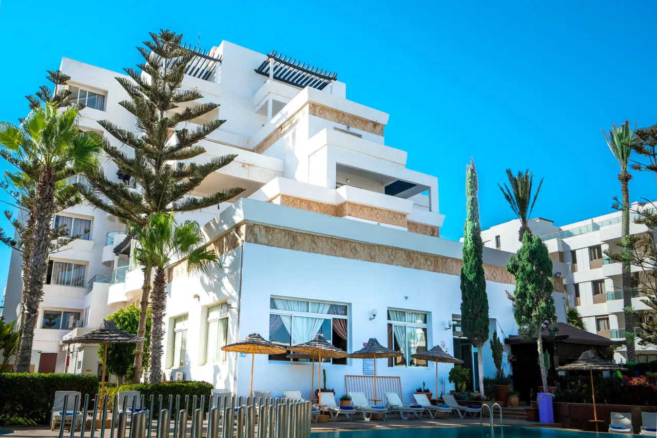 Foto - Intouriste Hôtel & Suites
