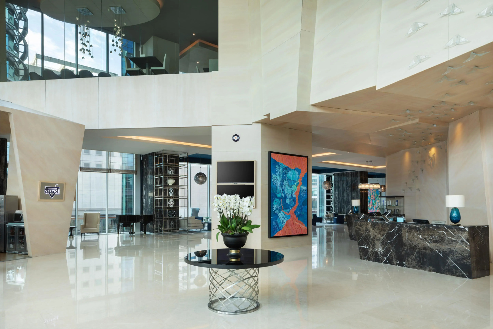 Photo - Wyndham Grand Istanbul Levent Hotel & Conference Center