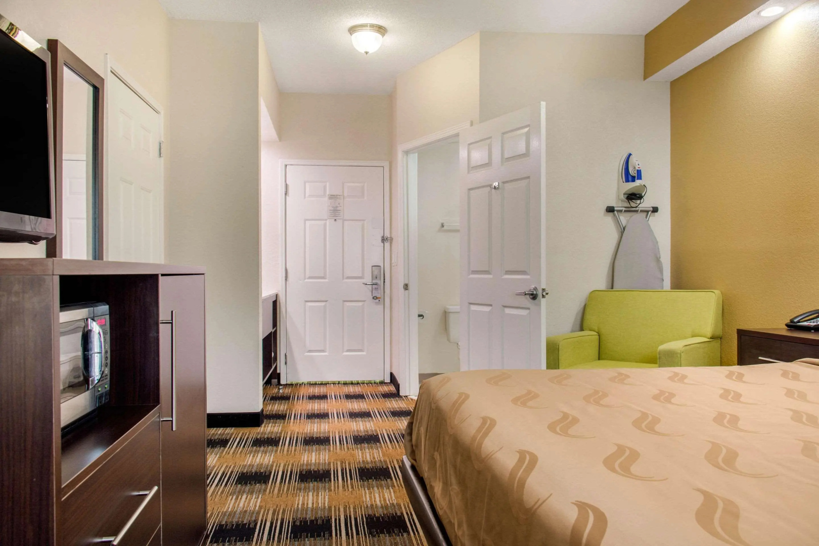 Foto - Quality Inn Pooler - Savannah I-95