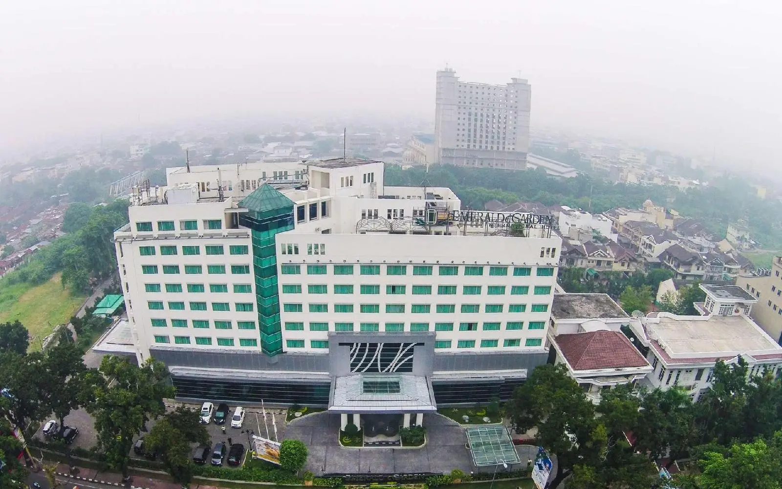 Foto - Emerald Garden International Hotel