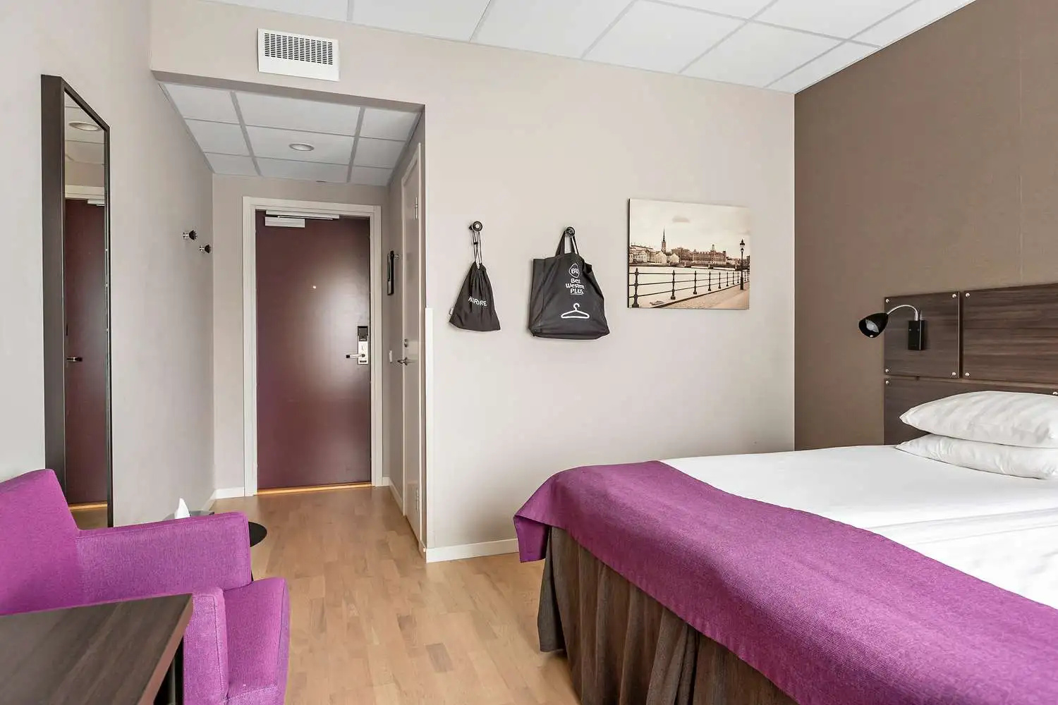 Foto - Best Western Arlanda Plus Park Airport Hotel