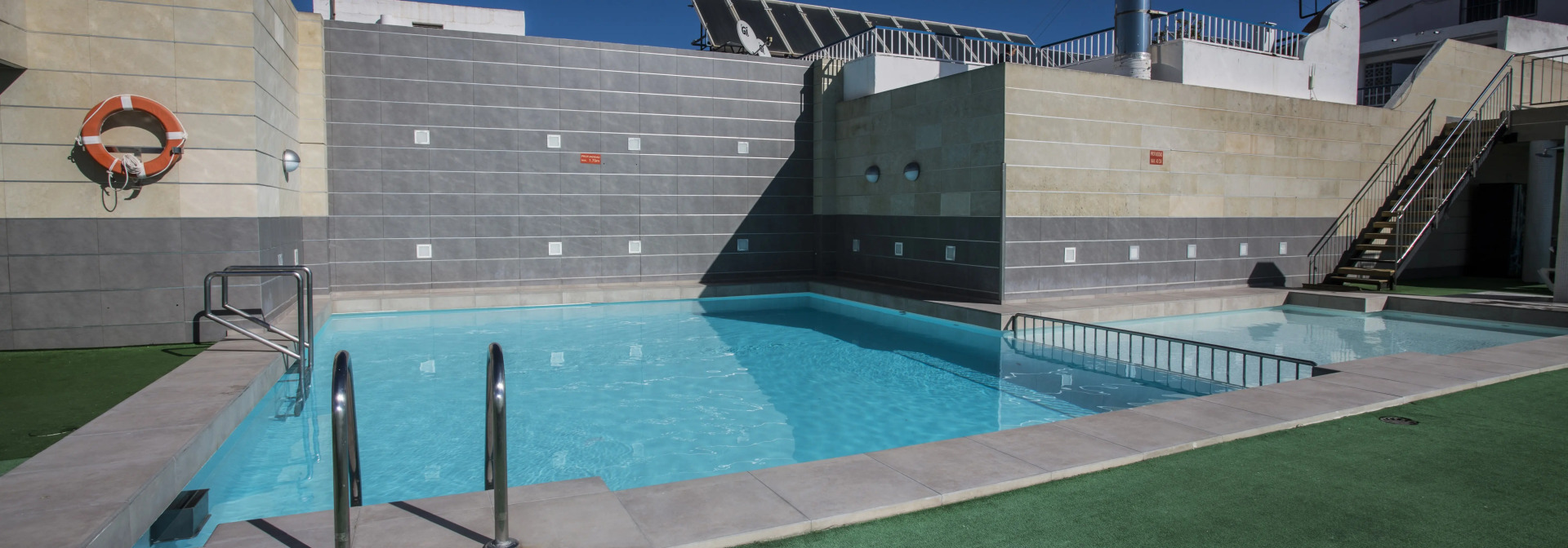 Photo - Hotel Oasis Plaza