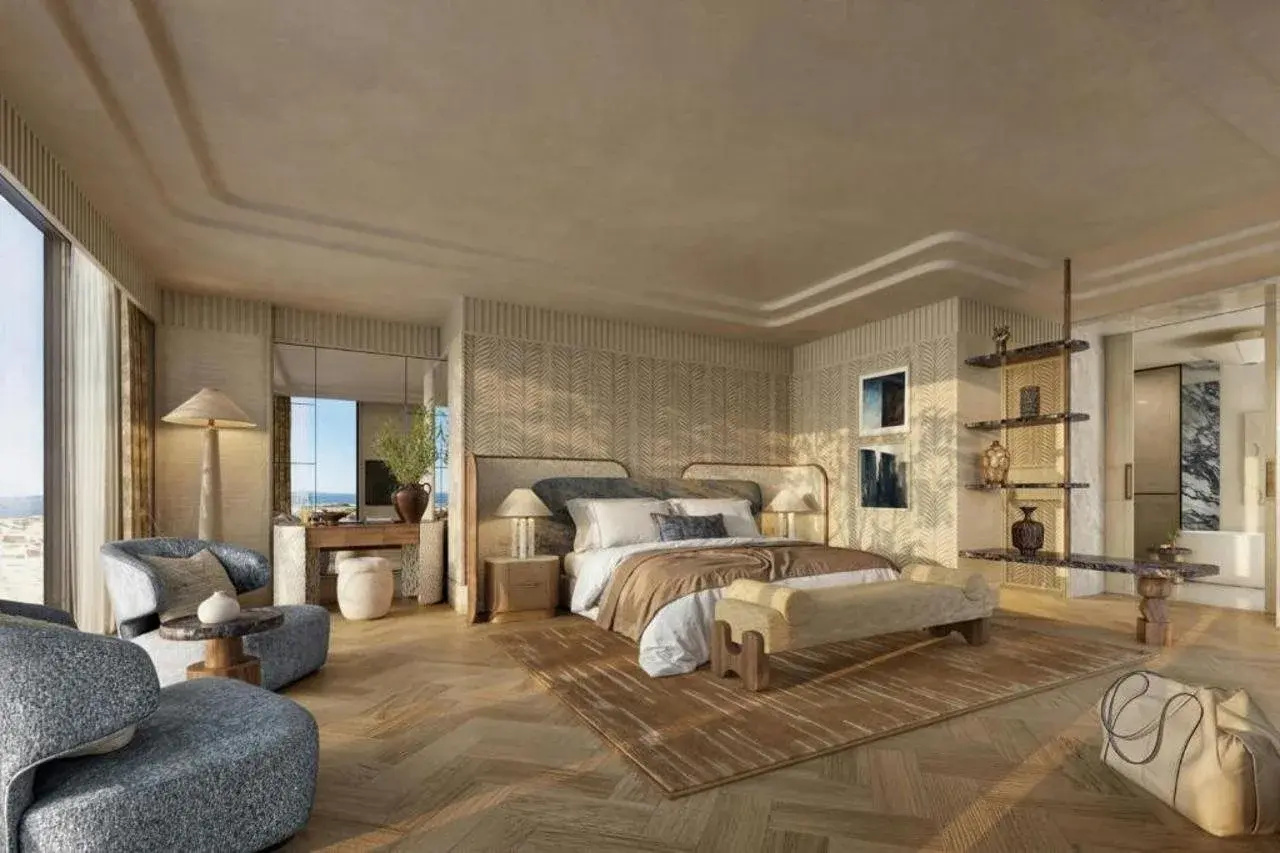 Photo - Amoh, A Luxury Collection Resort, Rhodes