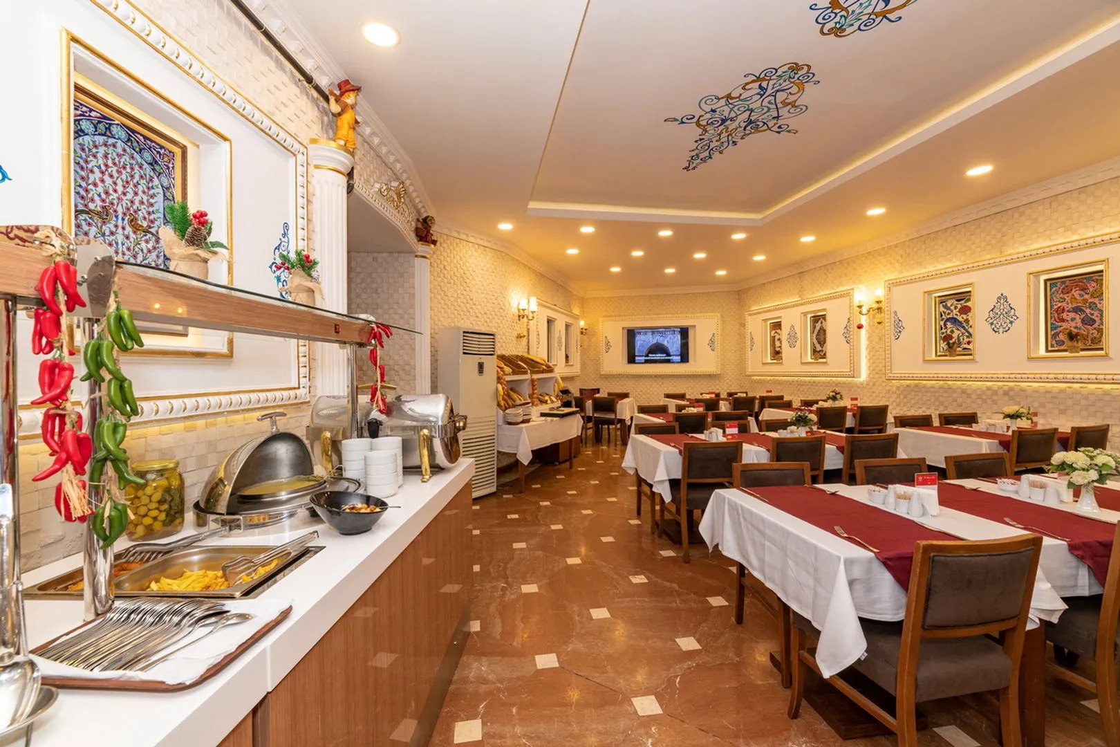 Foto - The Byzantium Suites Hotel & Spa