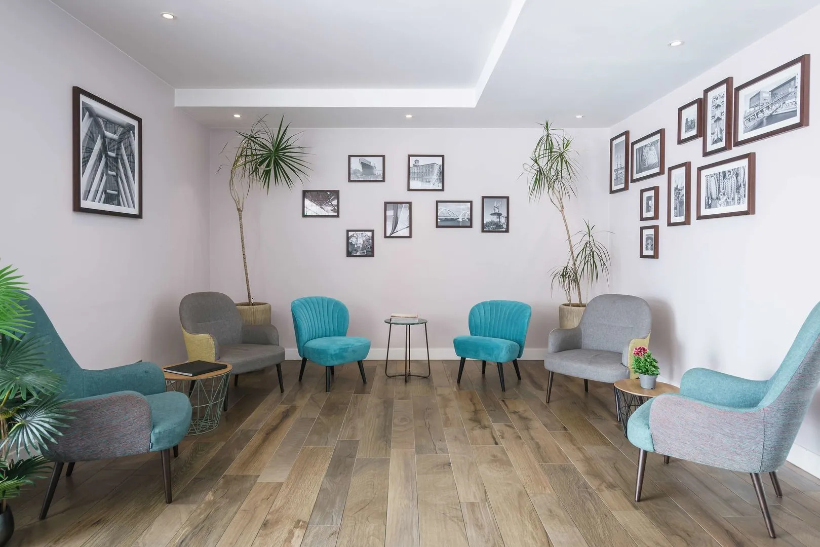 Foto - Hampton by Hilton Amsterdam Centre East