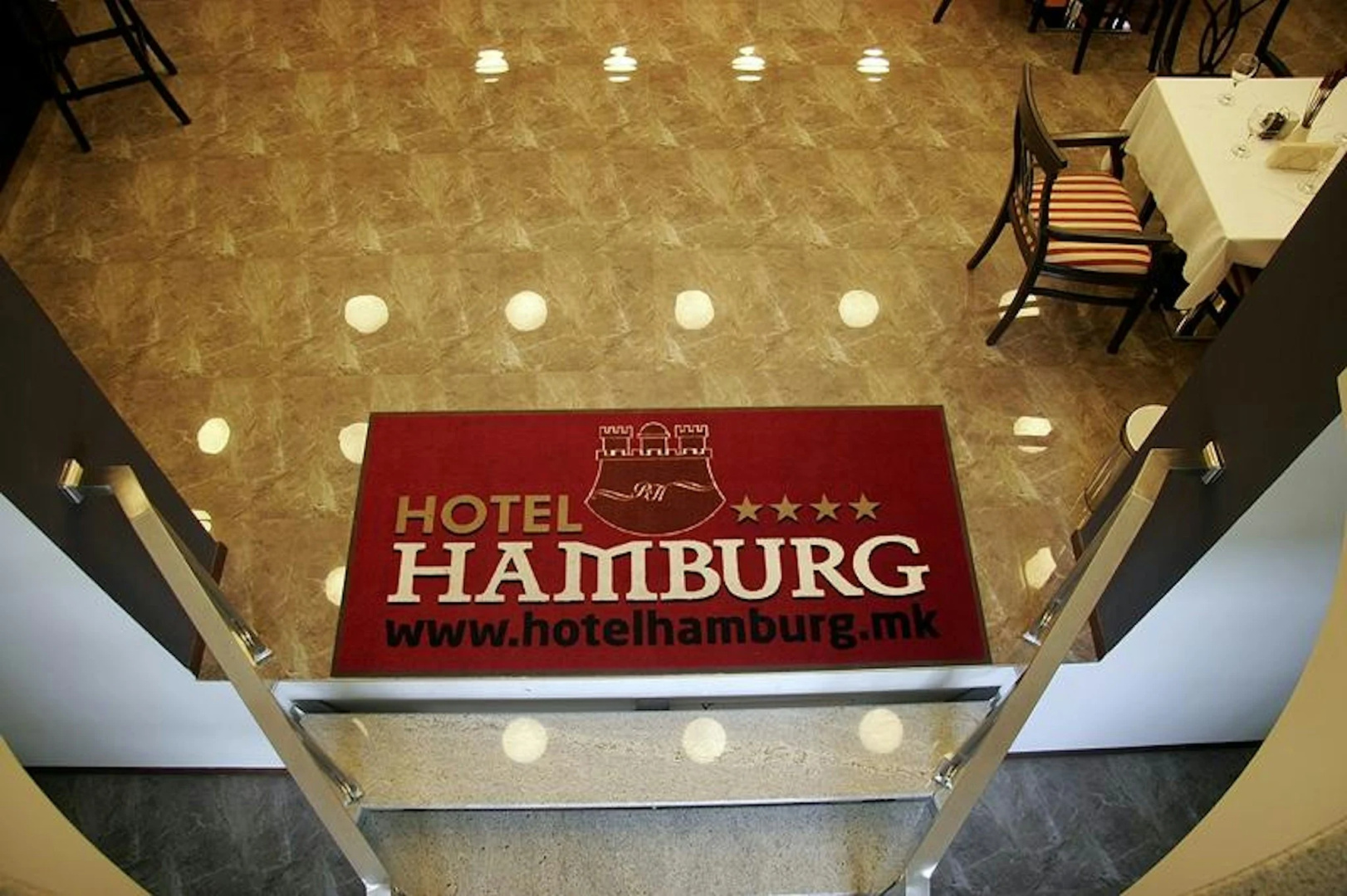 Foto - Hotel Hamburg Skopje