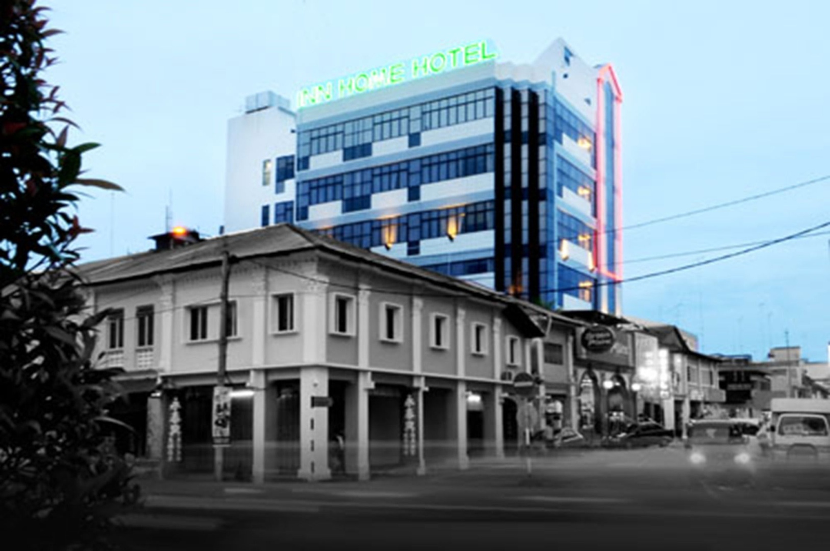 Inn Home Hotel