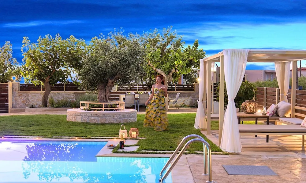 Photo - Cretan Sunrise Villa Heated Pool