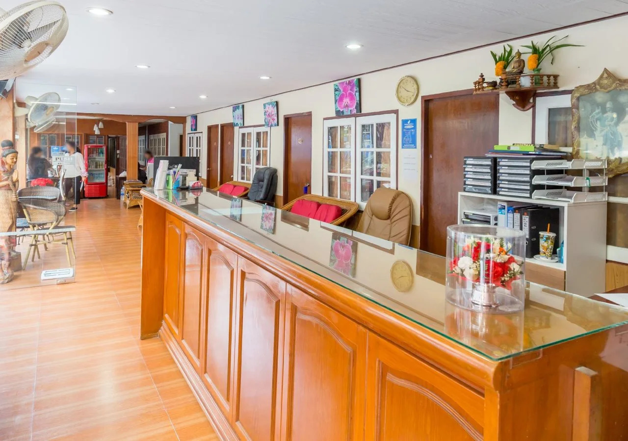 Foto - The Siam Guest House - SHA Extra Plus