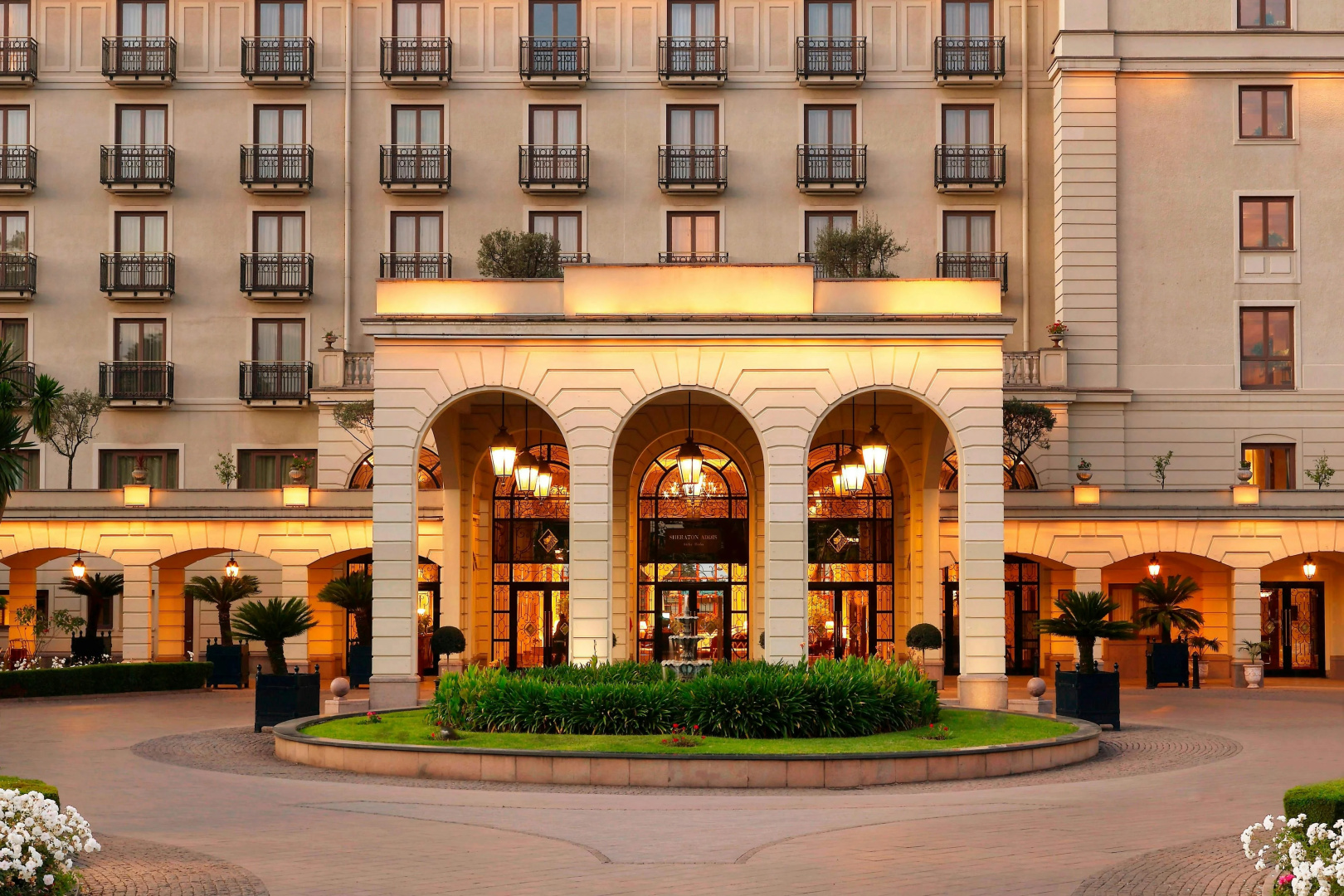 Foto - Sheraton Addis, a Luxury Collection Hotel, Addis Ababa