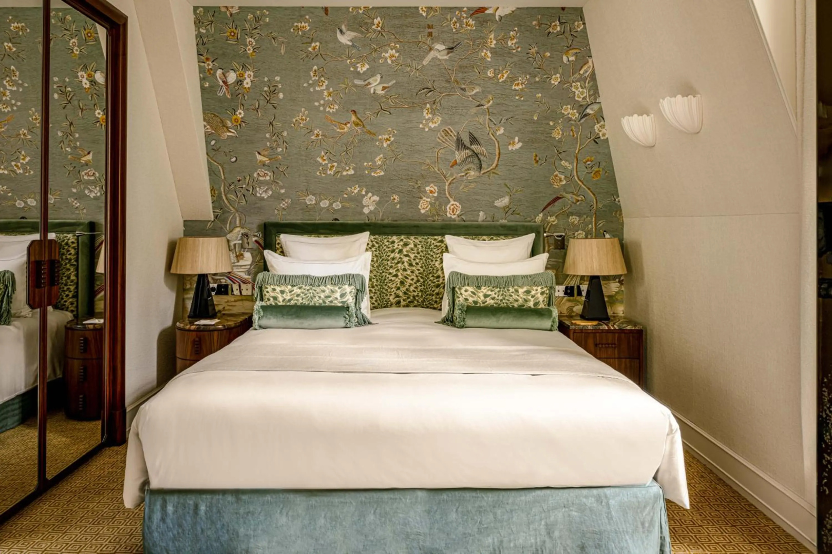 Foto - Saint James Paris - Relais & Chateaux