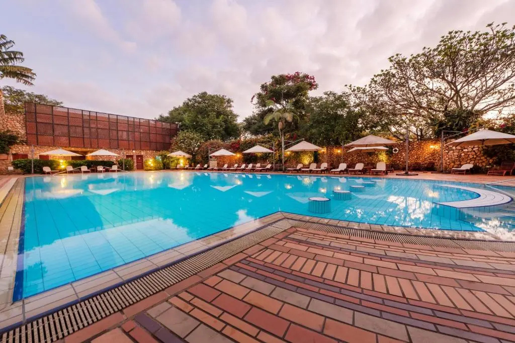 Foto - Nairobi Serena Hotel