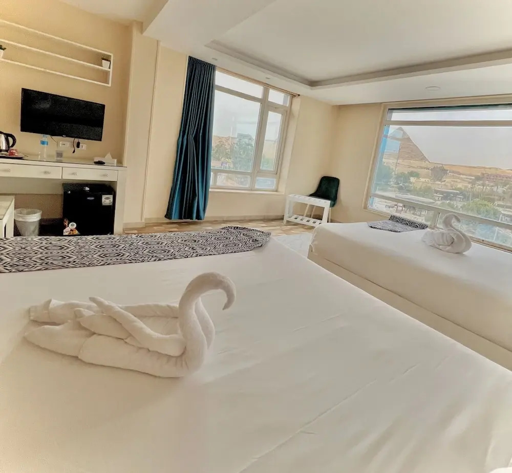 Foto - Turquoise Pyramids & Grand Egyptian museum view Hotel