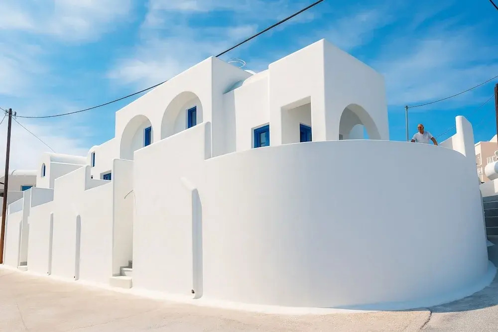 Foto - SantoNight Luxury Villas