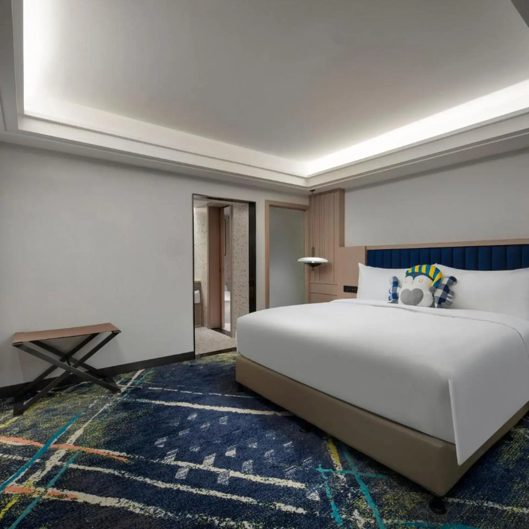 Foto - voco Shanghai Zhangjiang by IHG