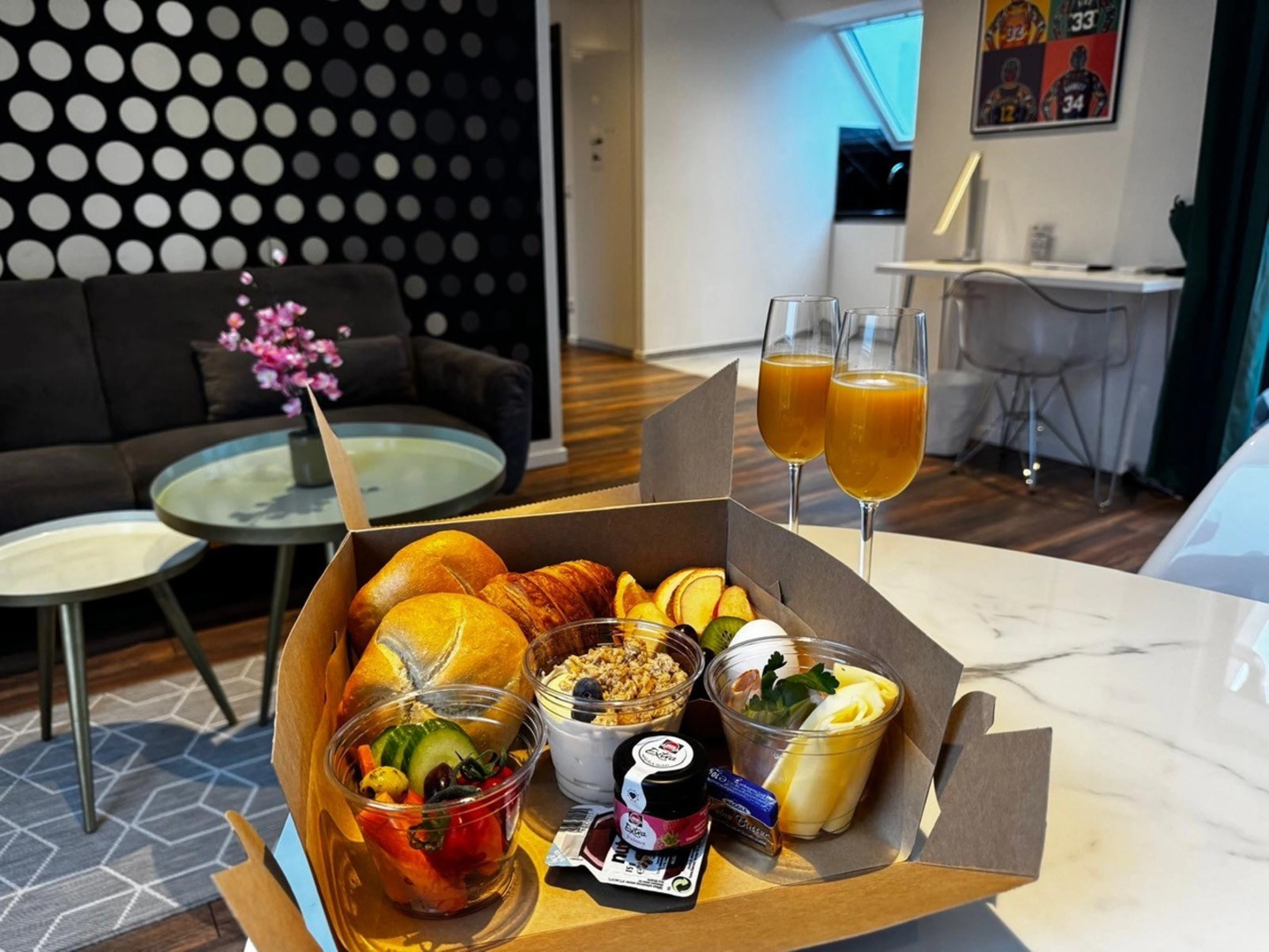 Foto - Eco Smart Apartments Premium City